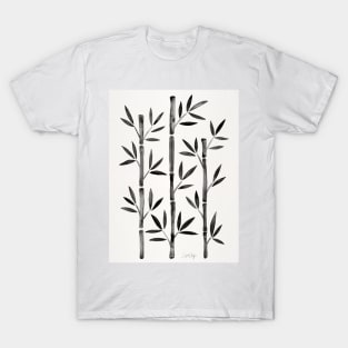 Black Bamboo T-Shirt